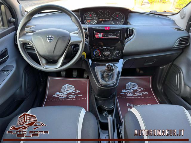 LANCIA Ypsilon usata, con Servosterzo