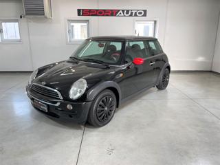 MINI One 1.6 16V One NEOPATENTATI