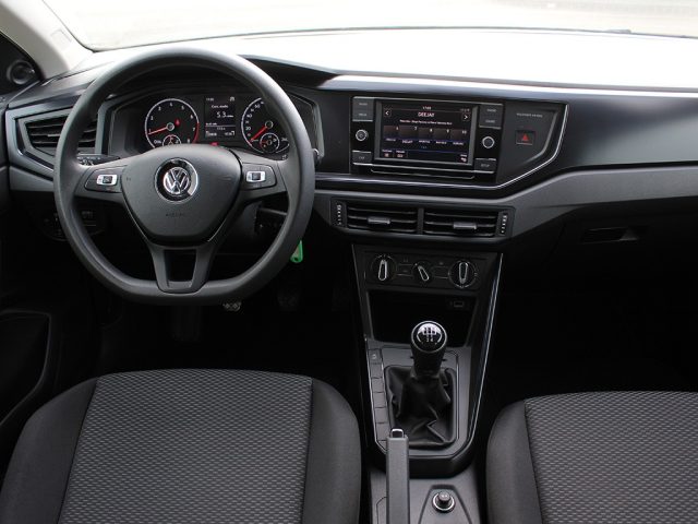 VOLKSWAGEN Polo usata, con Sedile posteriore sdoppiato