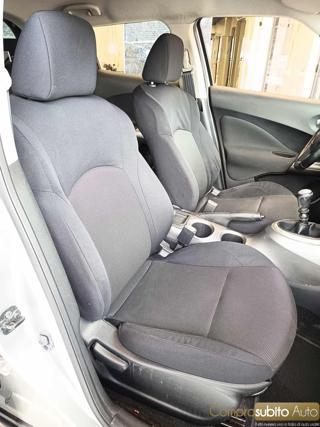 NISSAN Juke usata, con Airbag testa