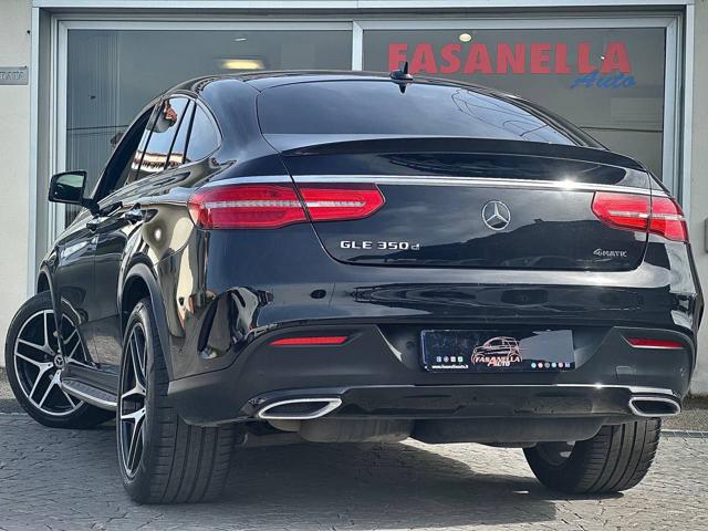 MERCEDES-BENZ GLE 350 usata, con Controllo trazione