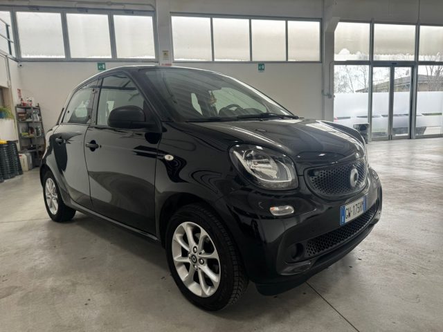 SMART ForFour usata, con Airbag