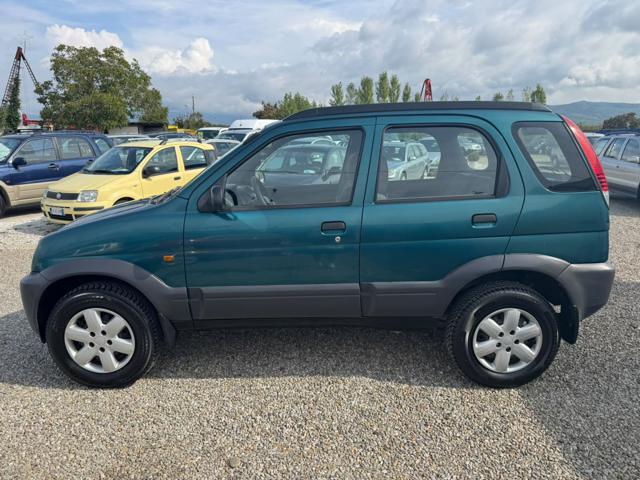 DAIHATSU Terios usata, con Airbag Passeggero