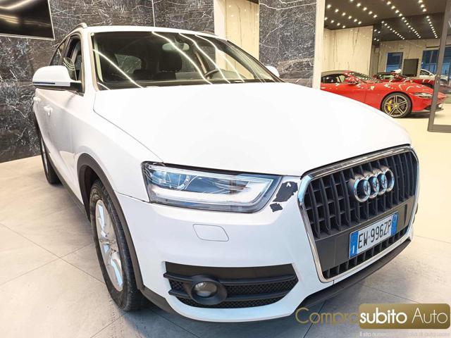 AUDI Q3 usata, con Airbag