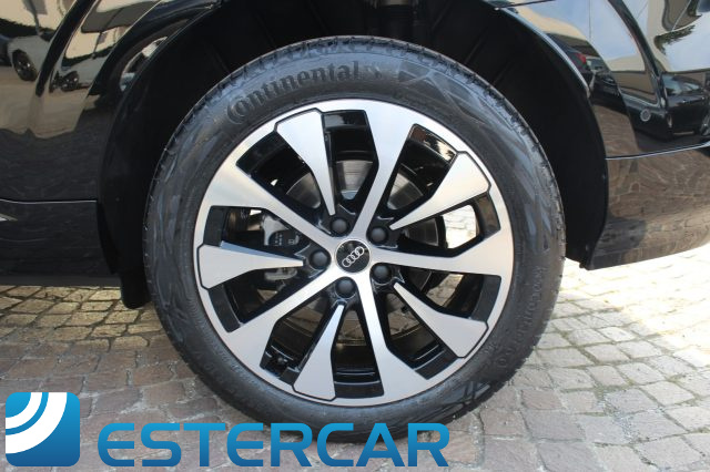AUDI Q3 usata, con Fendinebbia