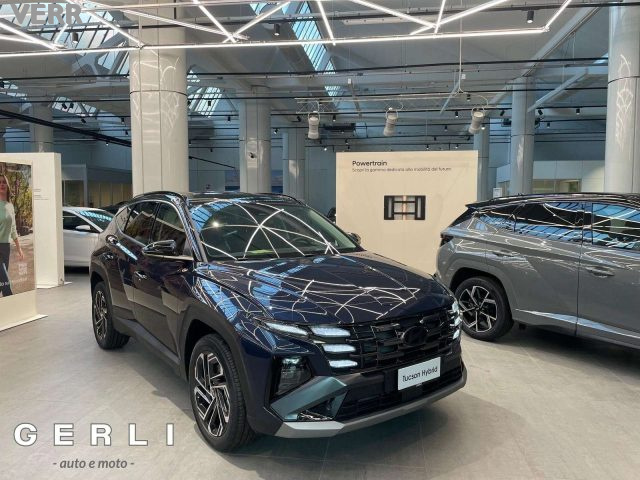 HYUNDAI Tucson usata, con ABS