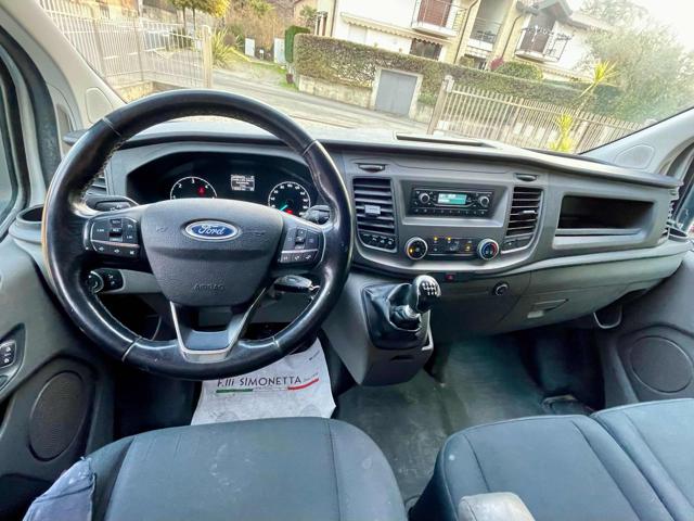 FORD Transit Custom usata, con Controllo trazione
