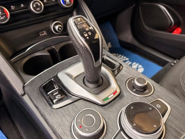ALFA ROMEO Stelvio usata, con ESP