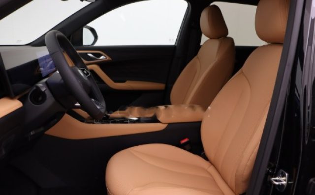 MG HS usata, con Chiusura centralizzata