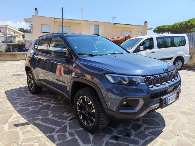 JEEP Compass usata, con Airbag laterali