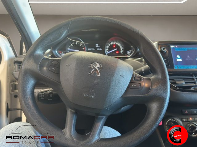 PEUGEOT 208 usata, con Controllo trazione