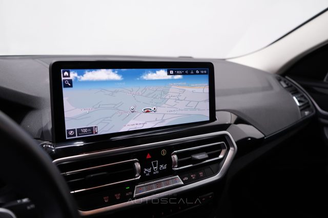 BMW X4 usata, con Interni in pelle