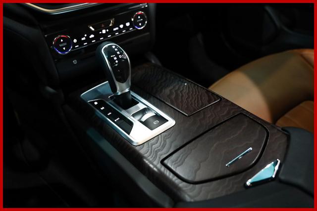 MASERATI Ghibli usata, con Fendinebbia