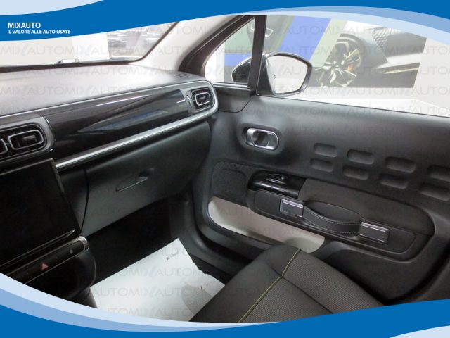 CITROEN C3 usata, con Climatizzatore