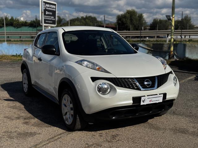 NISSAN Juke usata, con Alzacristalli elettrici