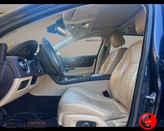 JAGUAR XJ usata, con Chiusura centralizzata