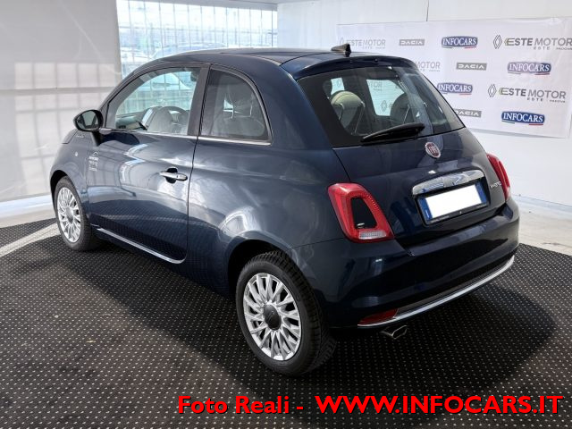FIAT 500 usata, con Airbag