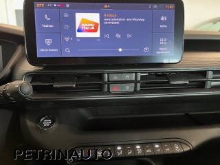 JEEP Avenger usata, con Touch screen