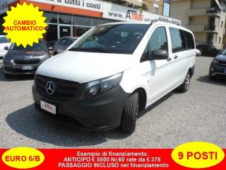 MERCEDES-BENZ Vito 2.2 114 CDI PC-SL Tourer autom. -9 POSTI-OkNEOPAT.