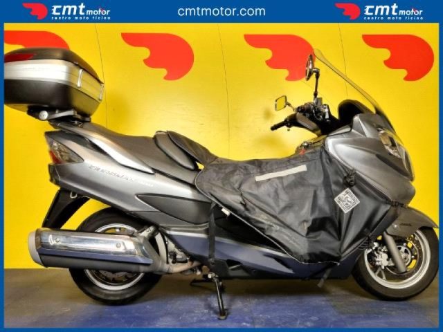 SUZUKI Burgman AN 400 usata 0
