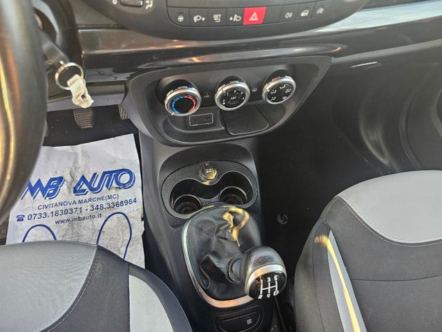 FIAT 500L usata, con ESP