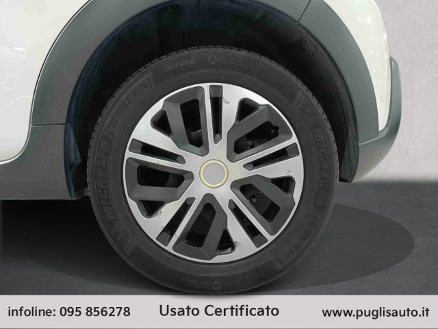 CITROEN C3 usata, con Sedile posteriore sdoppiato