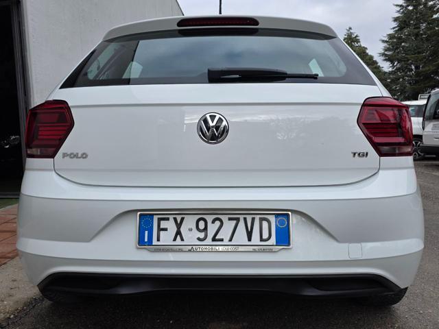 VOLKSWAGEN Polo usata, con Alzacristalli elettrici
