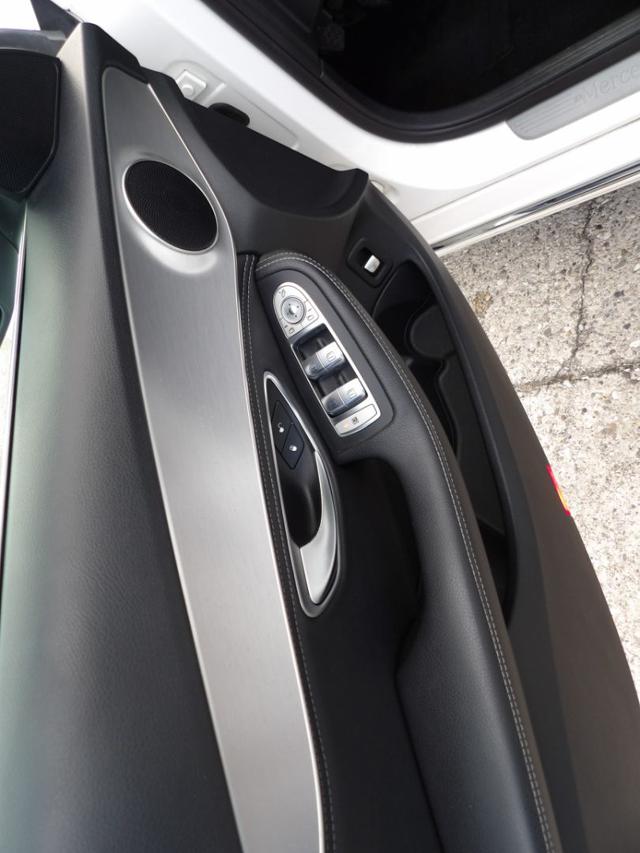 MERCEDES-BENZ C 180 usata, con Interni in pelle