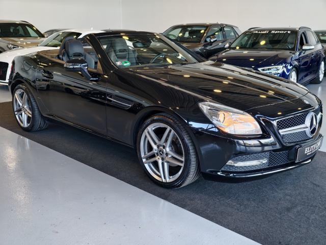 MERCEDES-BENZ SLK 200 usata, con Airbag laterali