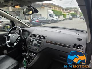 FORD Focus C-Max usata, con Airbag testa