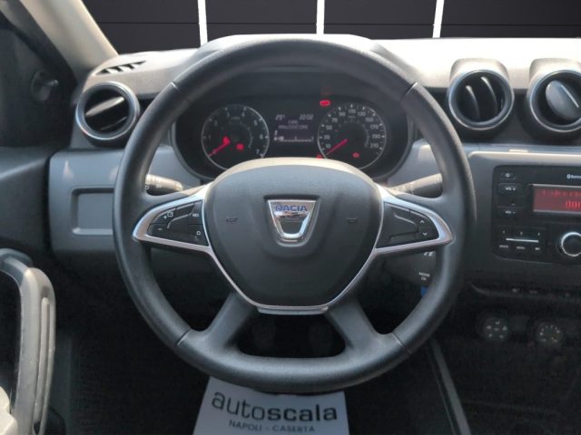 DACIA Duster usata, con MP3