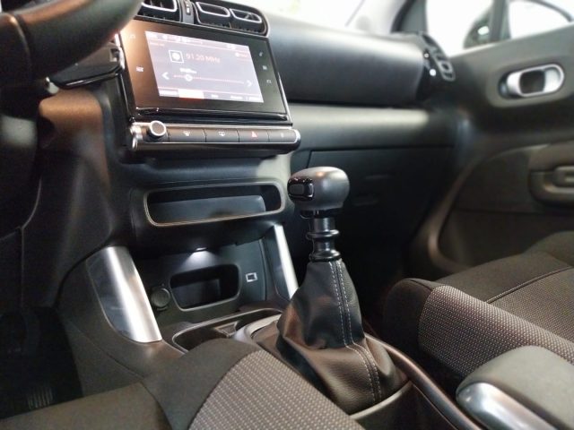 CITROEN C3 Aircross usata, con Luci diurne LED
