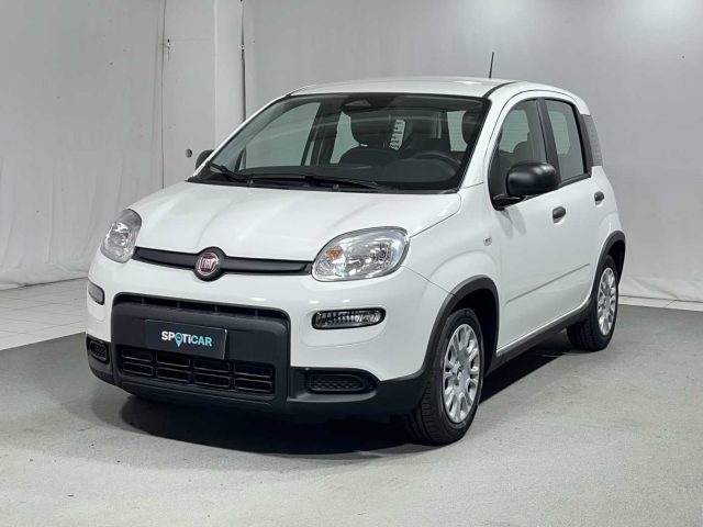 FIAT Panda usata, con ABS