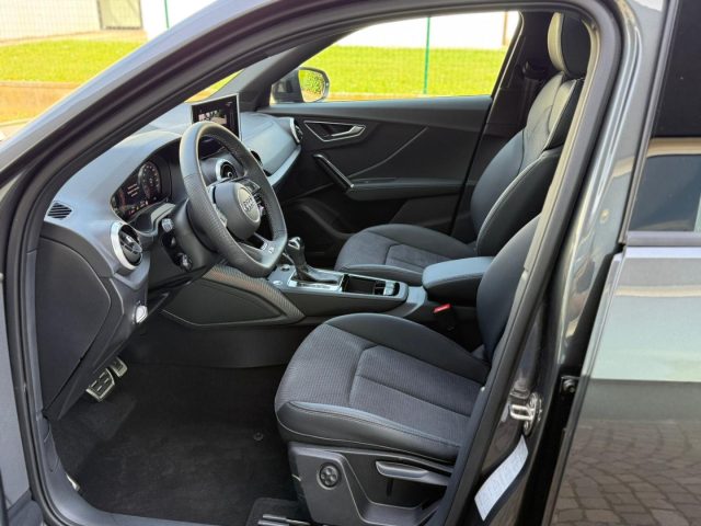 AUDI Q2 usata, con Climatizzatore