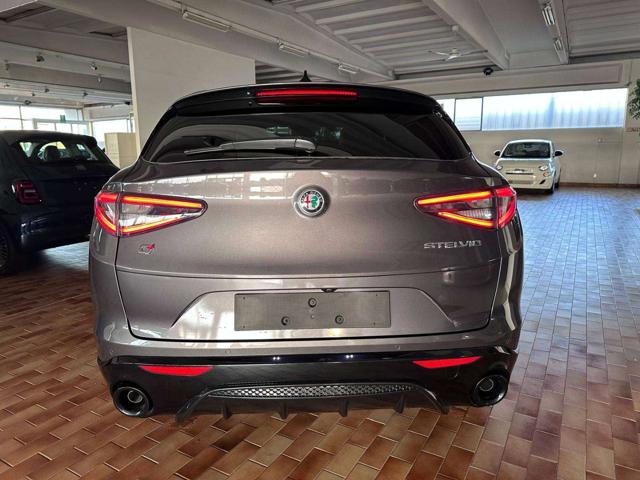 ALFA ROMEO Stelvio usata, con Alzacristalli elettrici