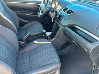 SUZUKI Swift usata, con Immobilizzatore elettronico