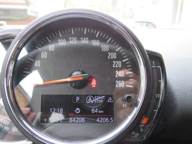 MINI Clubman usata, con Fari LED