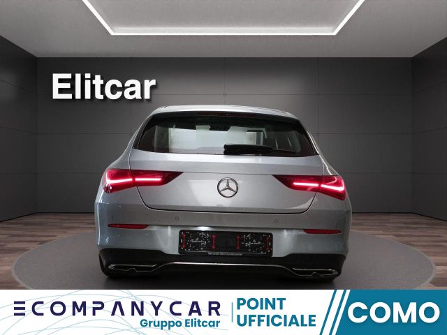 MERCEDES-BENZ CLA 180 usata, con Climatizzatore