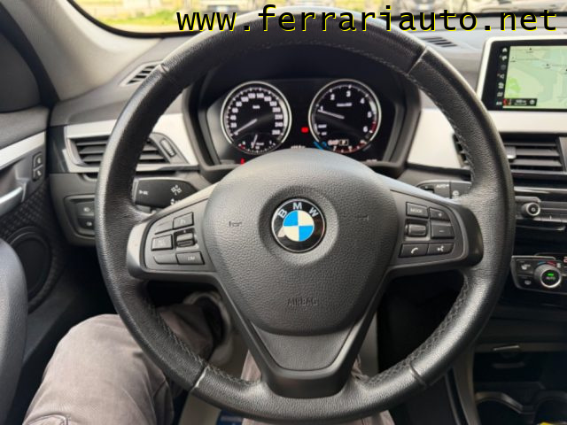BMW X1 usata, con Immobilizzatore elettronico