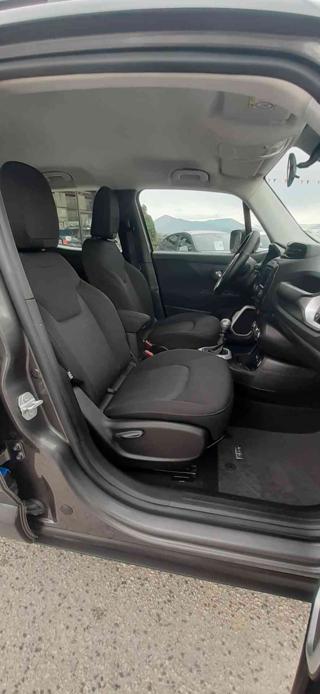 JEEP Renegade usata, con Sensori di parcheggio posteriori