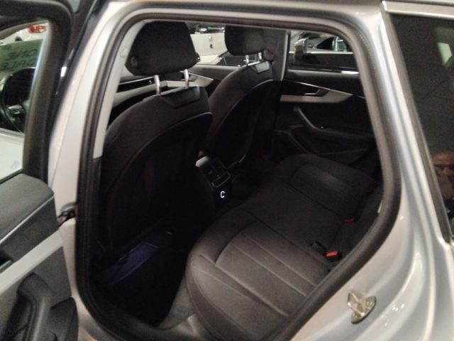 AUDI A4 usata, con Climatizzatore