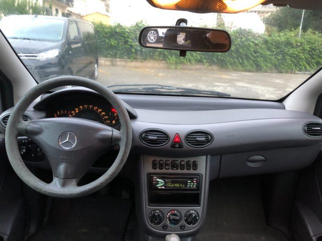 MERCEDES-BENZ A 170 usata, con Immobilizzatore elettronico