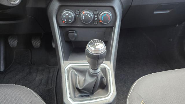 DACIA Sandero usata, con Touch screen