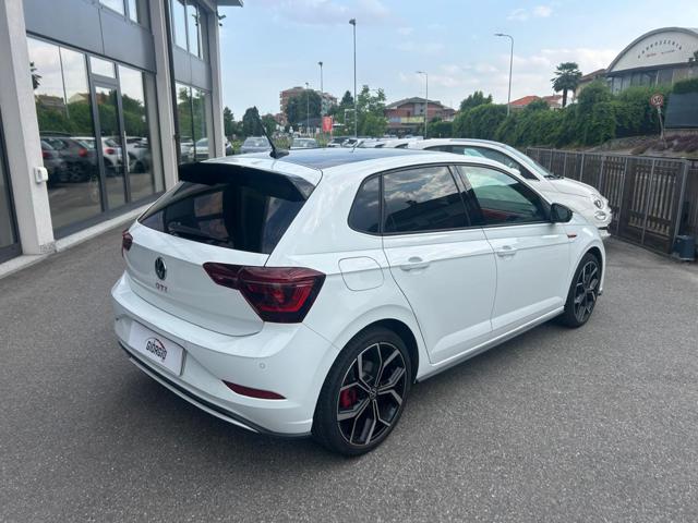 VOLKSWAGEN Polo usata, con Airbag