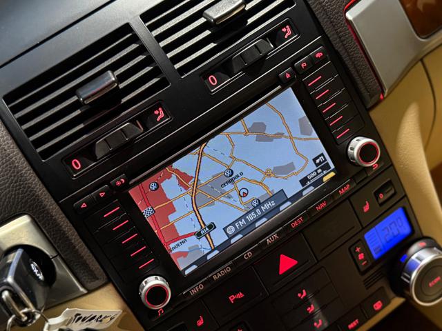 VOLKSWAGEN Touareg usata, con Immobilizzatore elettronico