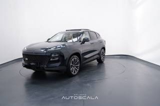 SPORTEQUIPE Sportequipe 6 GT 1.6 T-GDI 186cv GPL DCT #Interni Medici