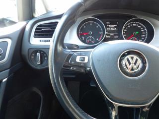 VOLKSWAGEN Golf usata, con Sedile posteriore sdoppiato