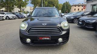 MINI Countryman usata, con Bracciolo