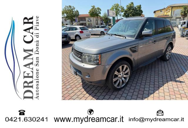 LAND ROVER Range Rover Sport usata, con ABS