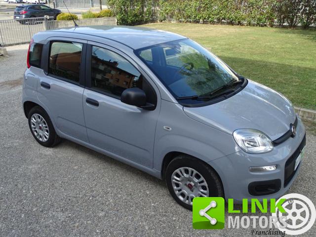 FIAT Panda usata, con Fendinebbia